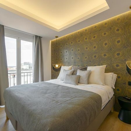 شقة Gran Via Capitals By Monaro***** مدريد المظهر الخارجي الصورة