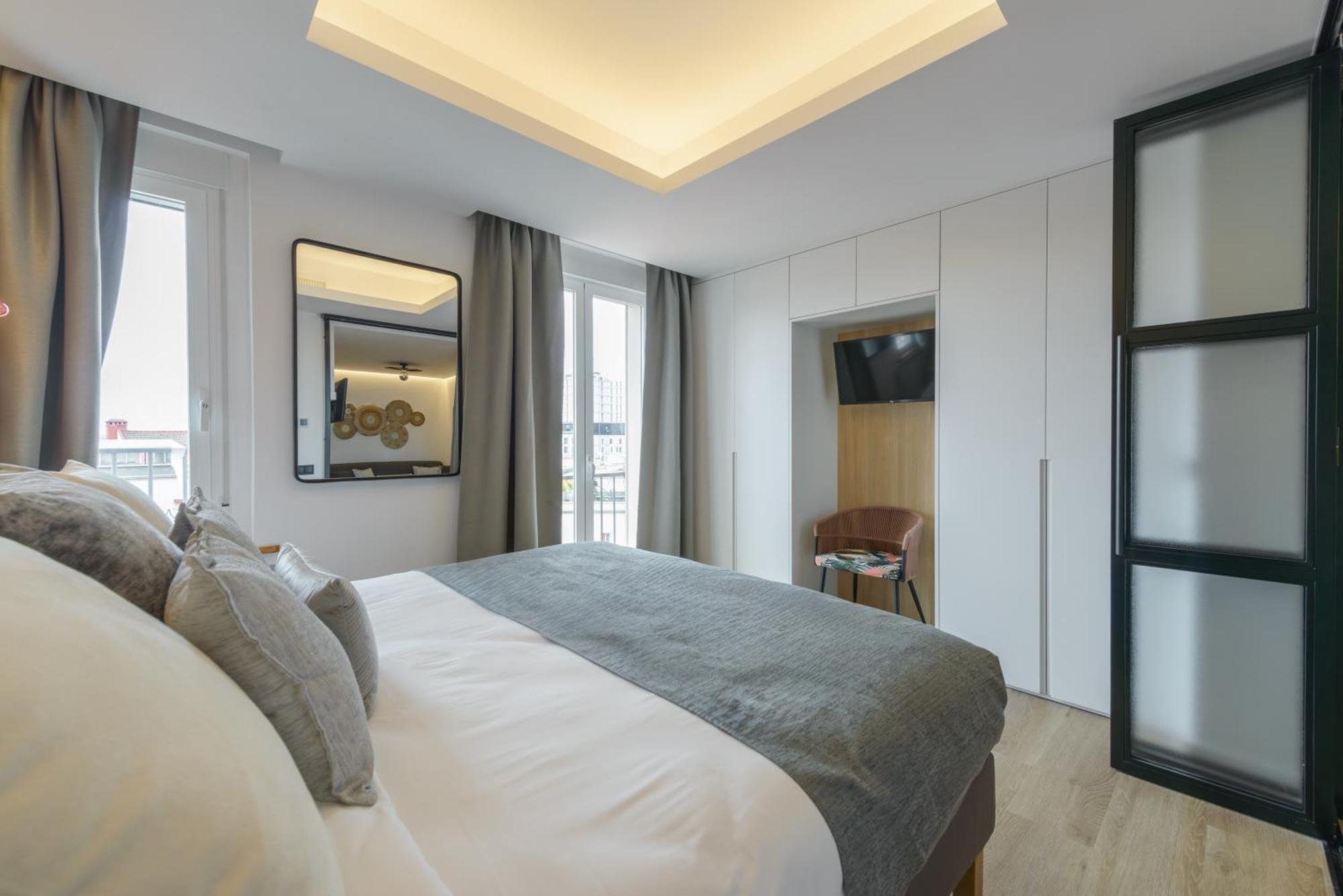 شقة Gran Via Capitals By Monaro***** مدريد المظهر الخارجي الصورة