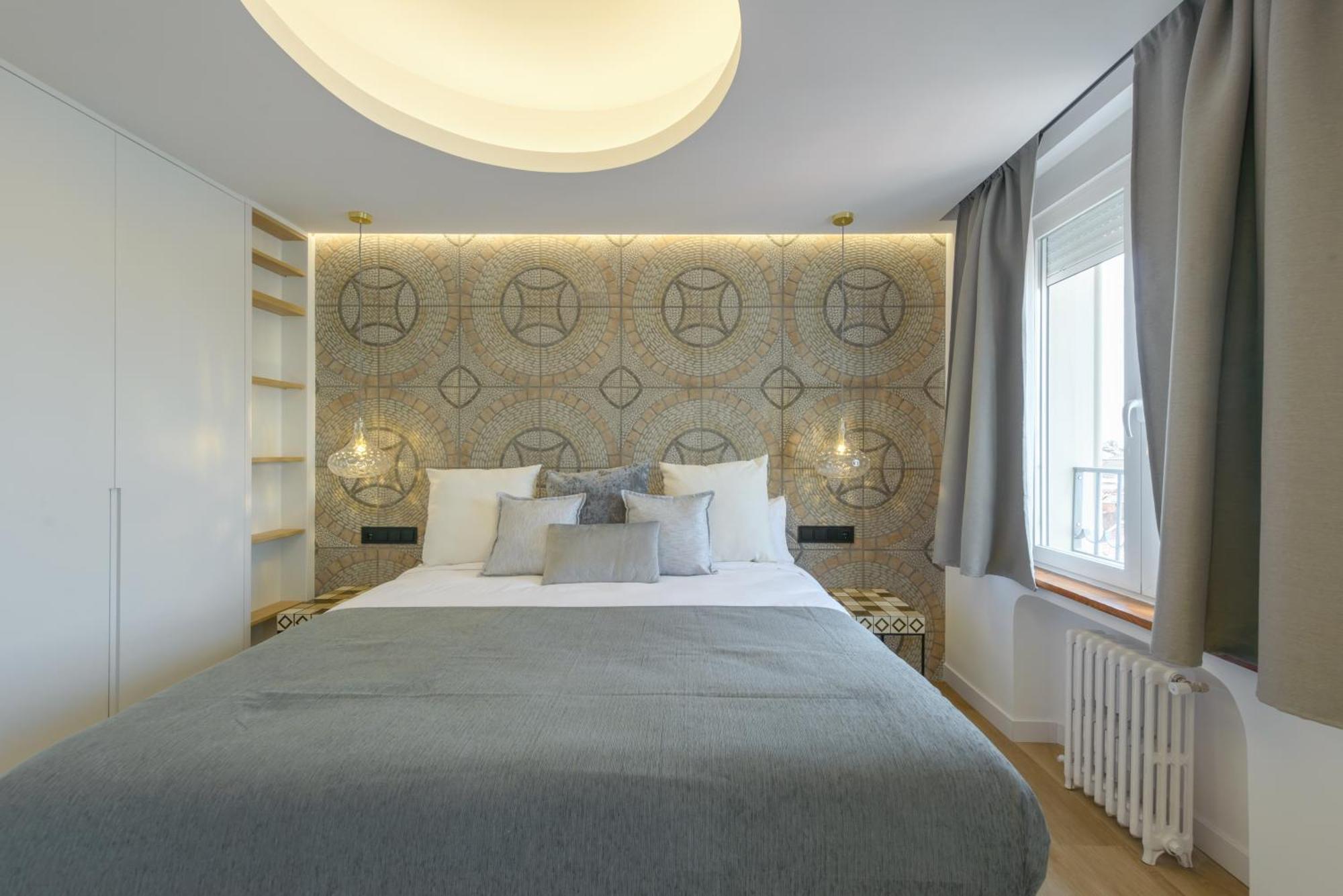 شقة Gran Via Capitals By Monaro***** مدريد المظهر الخارجي الصورة