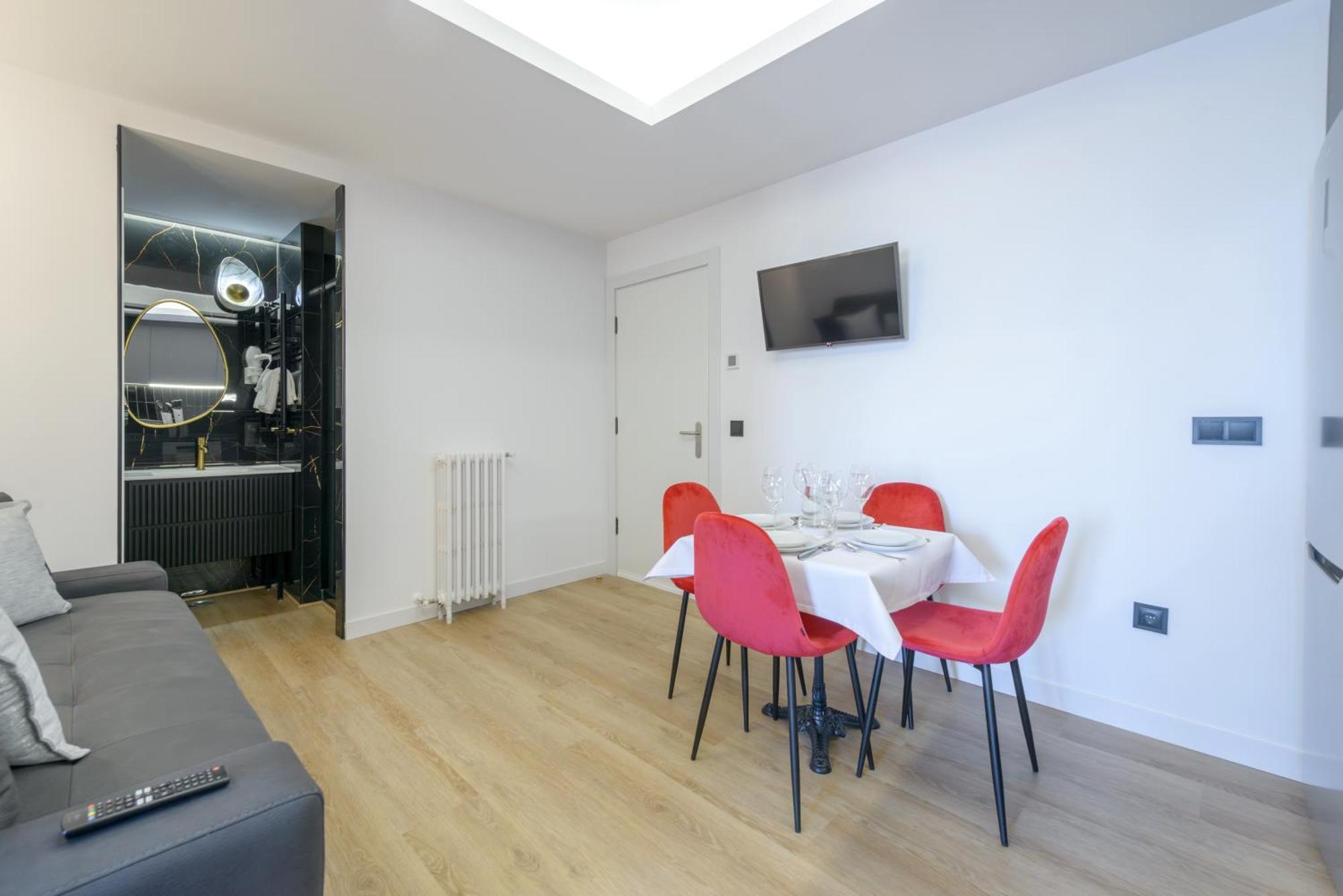 شقة Gran Via Capitals By Monaro***** مدريد المظهر الخارجي الصورة