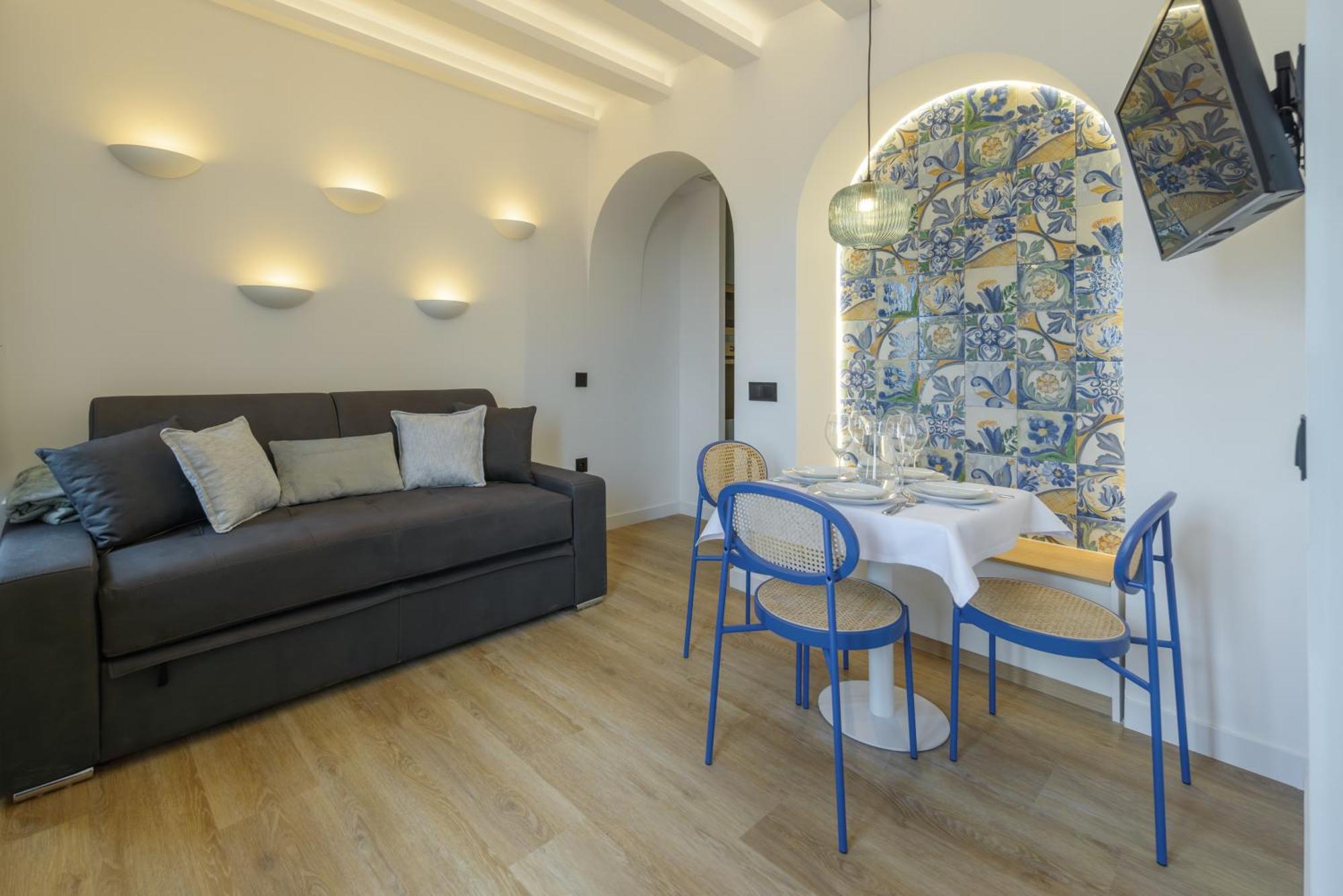 شقة Gran Via Capitals By Monaro***** مدريد المظهر الخارجي الصورة