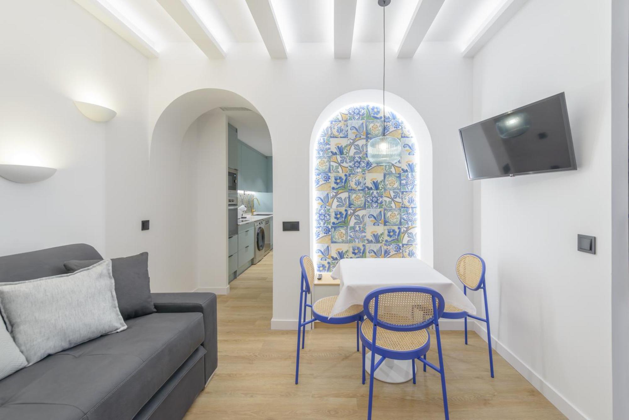 شقة Gran Via Capitals By Monaro***** مدريد المظهر الخارجي الصورة