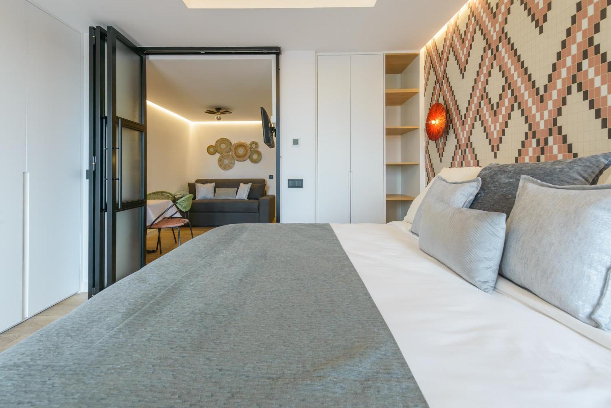 شقة Gran Via Capitals By Monaro***** مدريد المظهر الخارجي الصورة