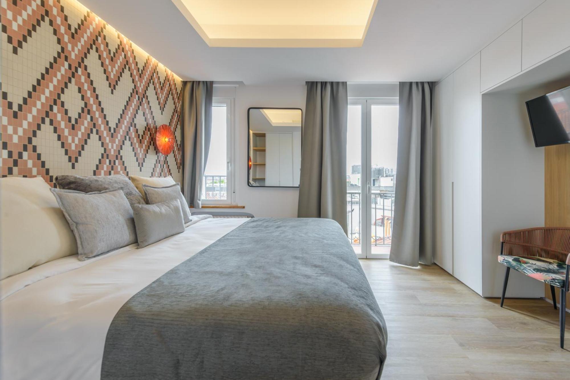 شقة Gran Via Capitals By Monaro***** مدريد المظهر الخارجي الصورة