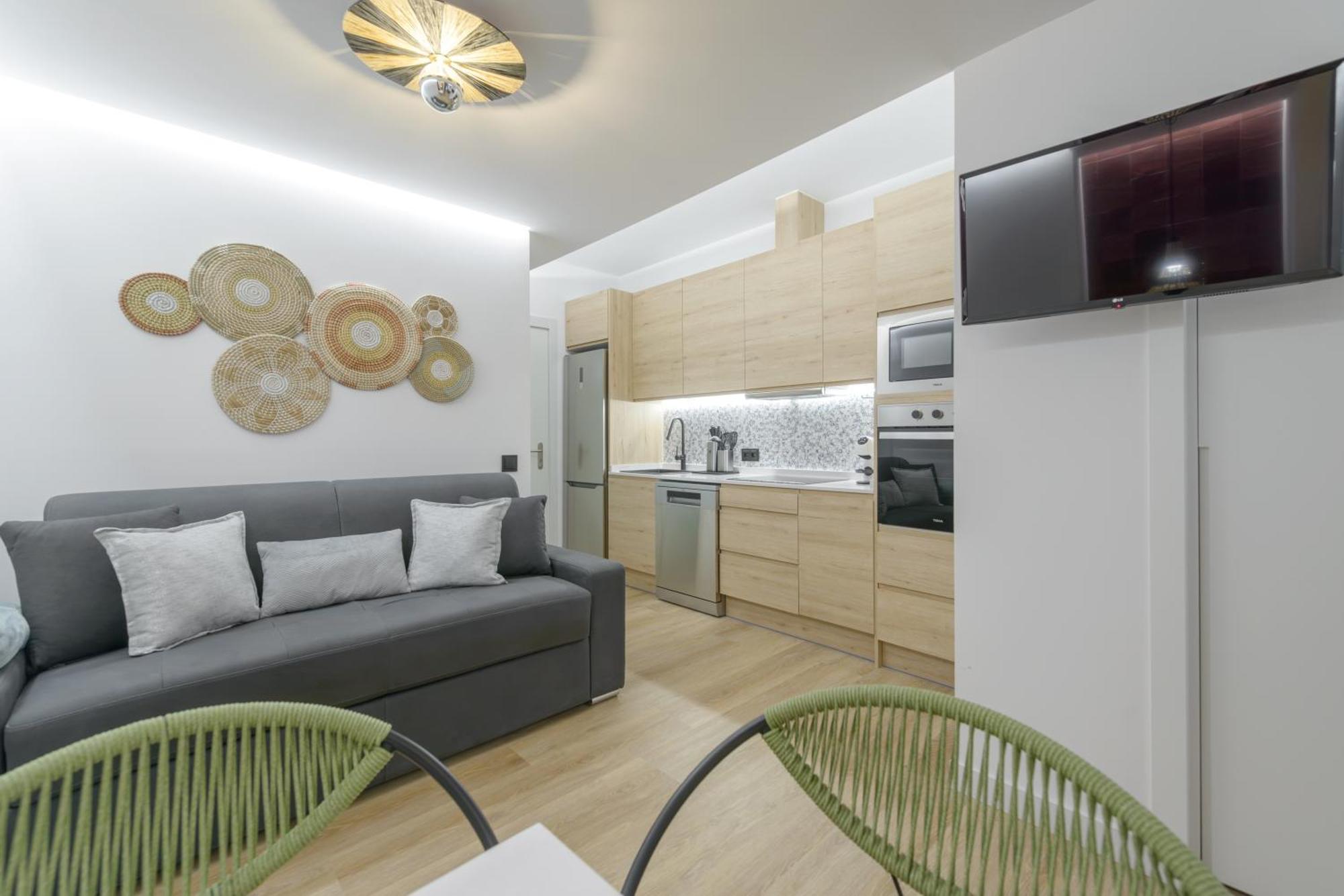 شقة Gran Via Capitals By Monaro***** مدريد المظهر الخارجي الصورة