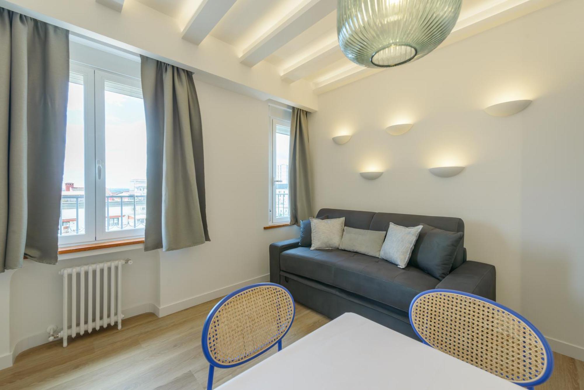 شقة Gran Via Capitals By Monaro***** مدريد المظهر الخارجي الصورة