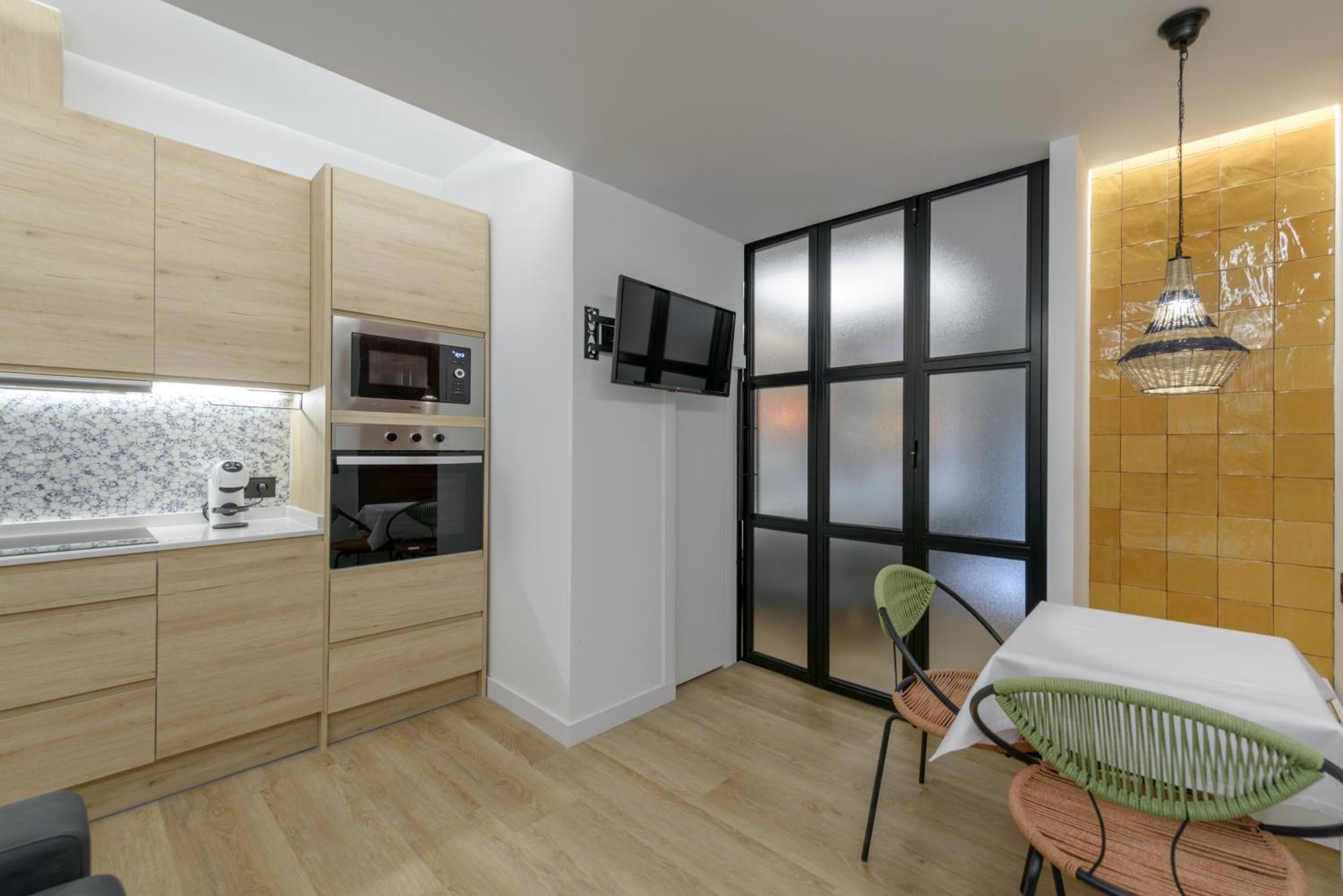 شقة Gran Via Capitals By Monaro***** مدريد المظهر الخارجي الصورة