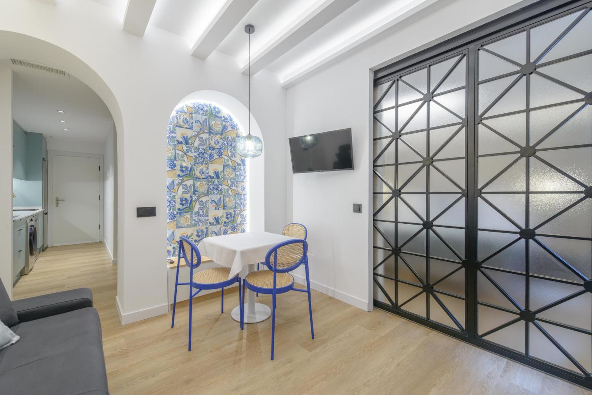شقة Gran Via Capitals By Monaro***** مدريد المظهر الخارجي الصورة