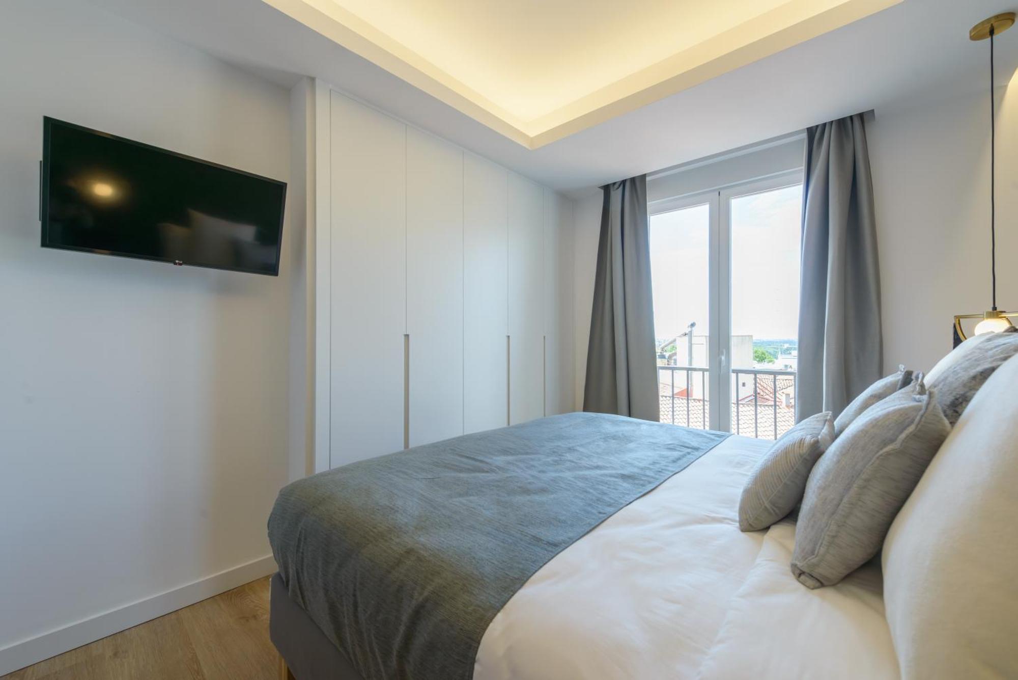شقة Gran Via Capitals By Monaro***** مدريد المظهر الخارجي الصورة
