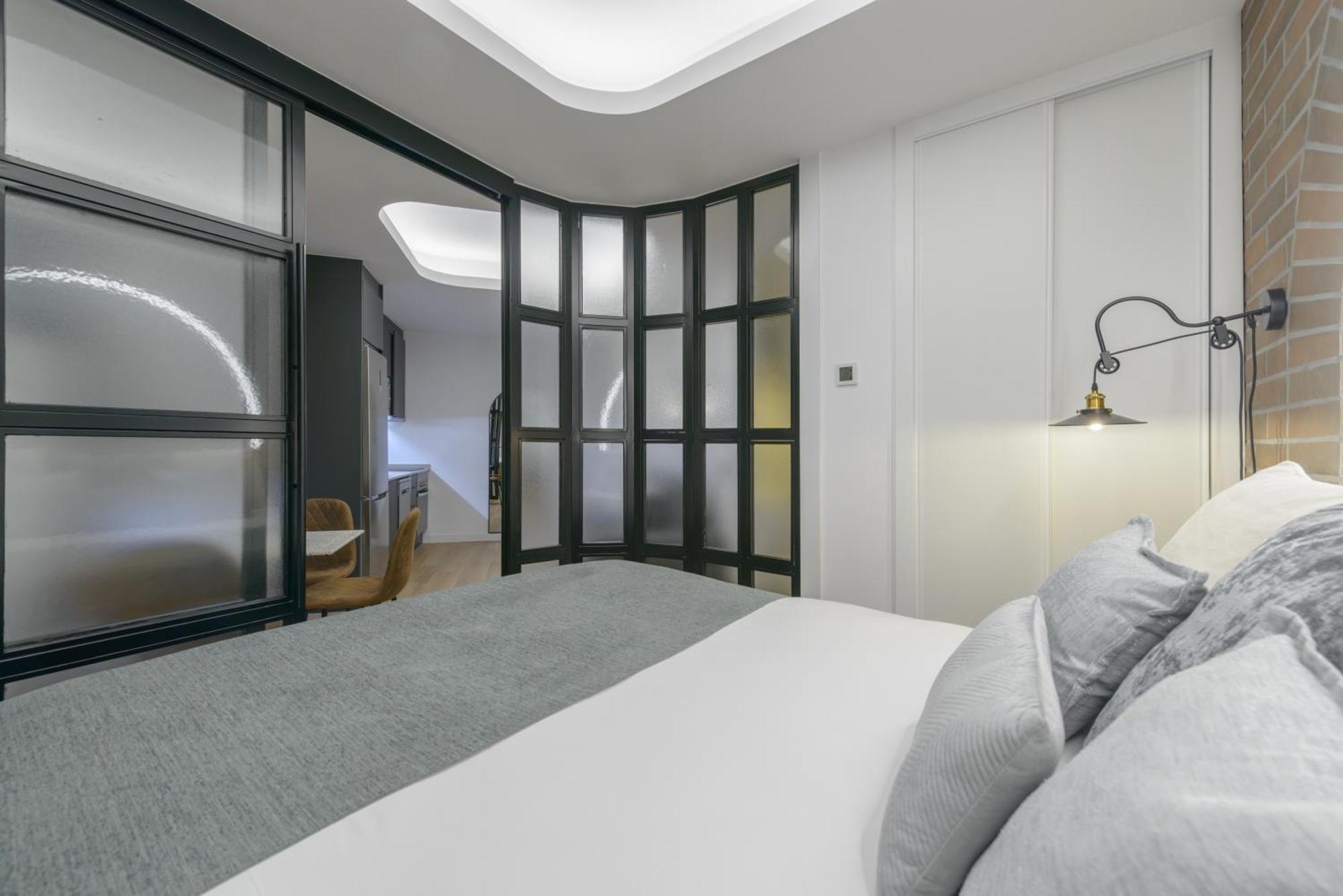 شقة Gran Via Capitals By Monaro***** مدريد المظهر الخارجي الصورة