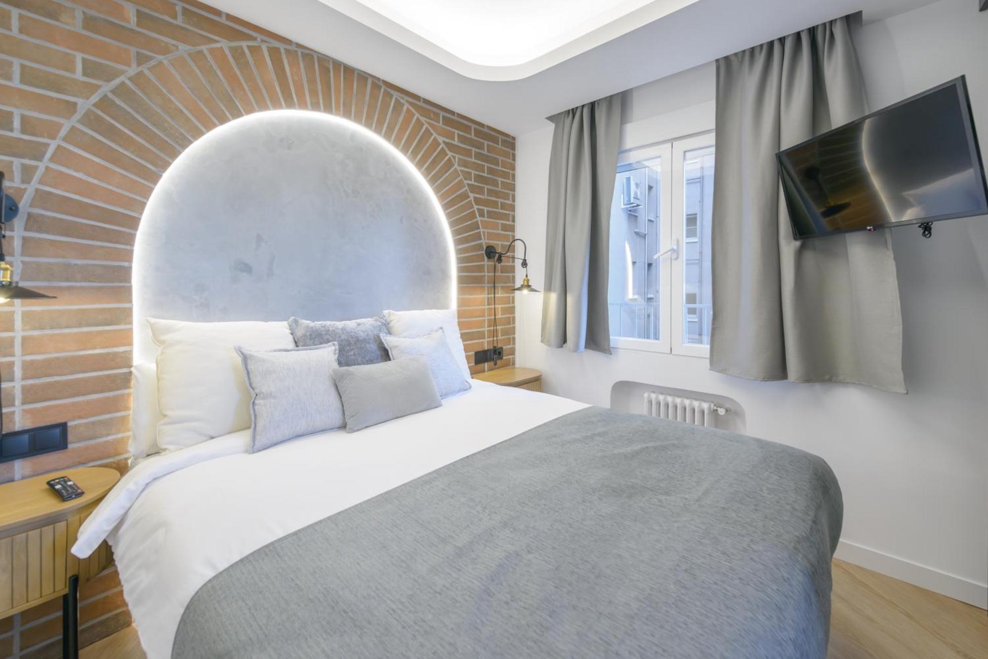 شقة Gran Via Capitals By Monaro***** مدريد المظهر الخارجي الصورة