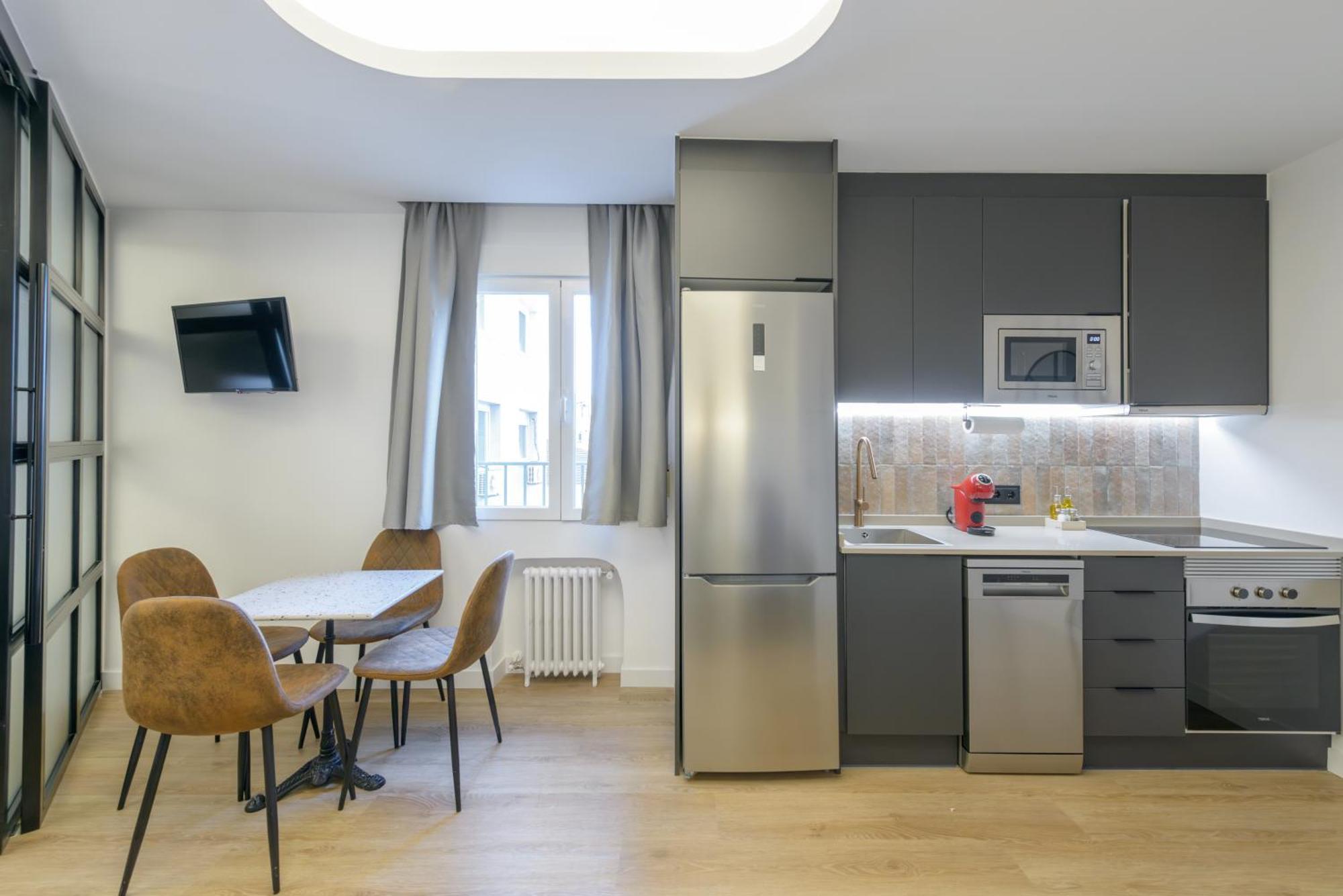 شقة Gran Via Capitals By Monaro***** مدريد المظهر الخارجي الصورة