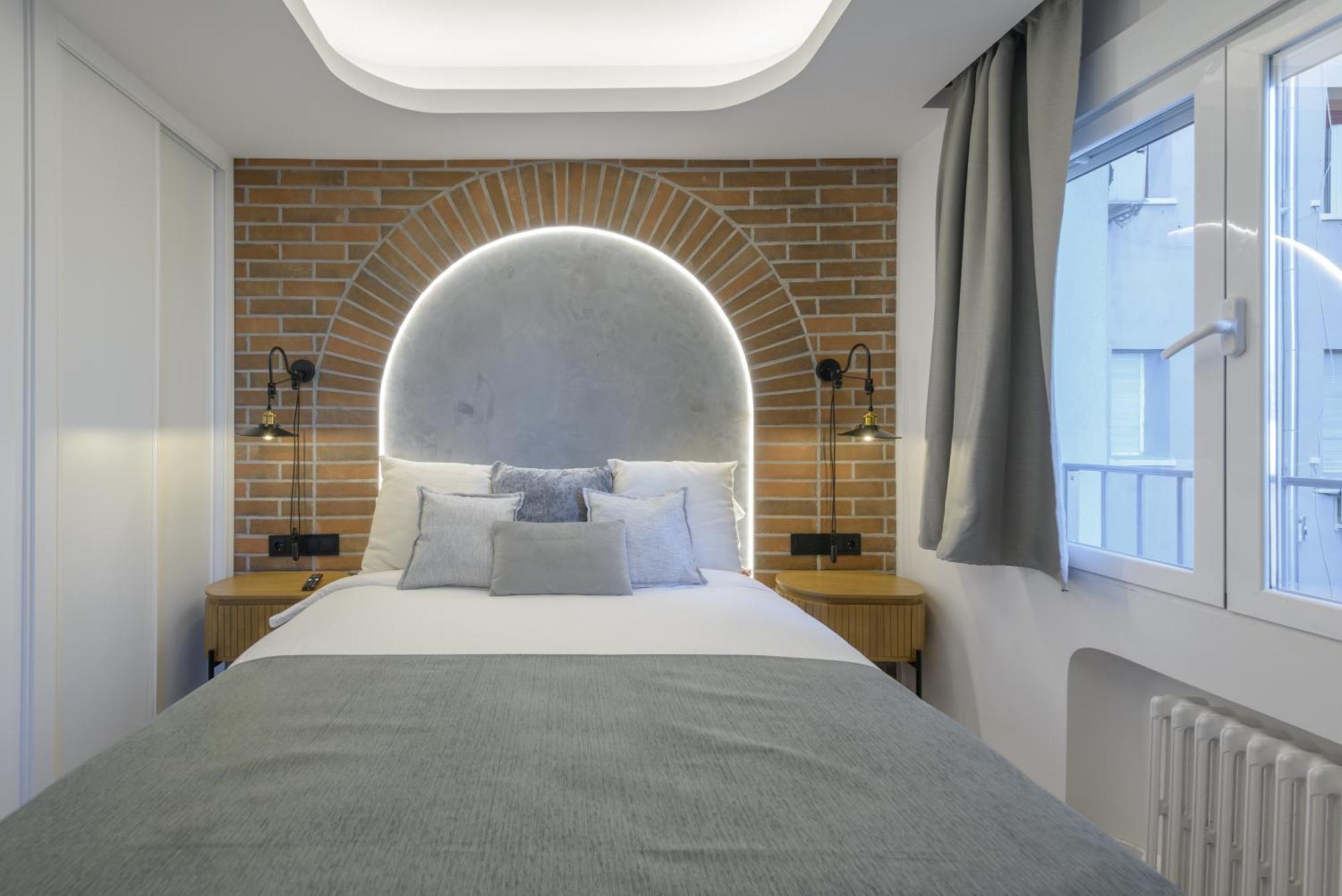 شقة Gran Via Capitals By Monaro***** مدريد المظهر الخارجي الصورة