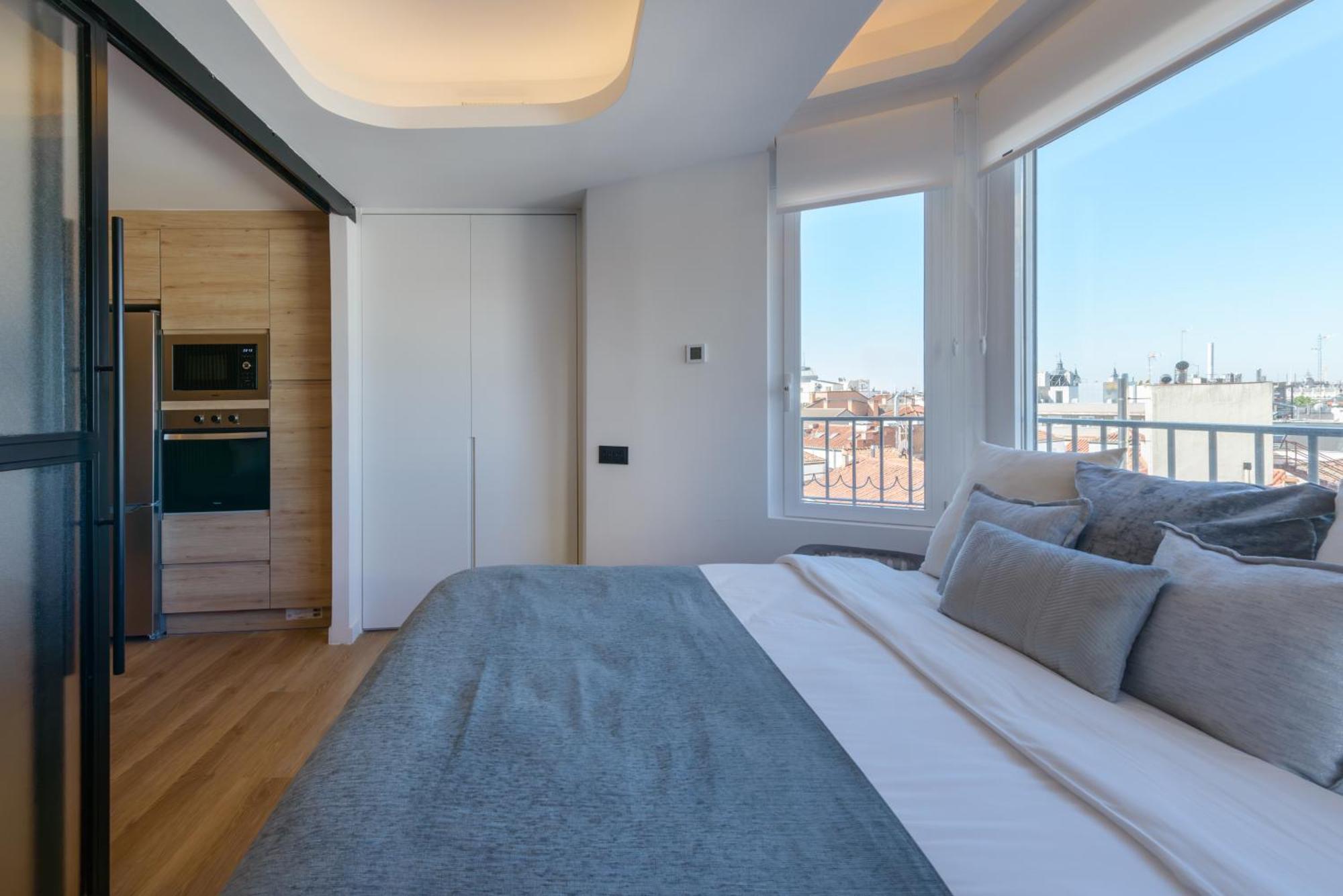 شقة Gran Via Capitals By Monaro***** مدريد المظهر الخارجي الصورة