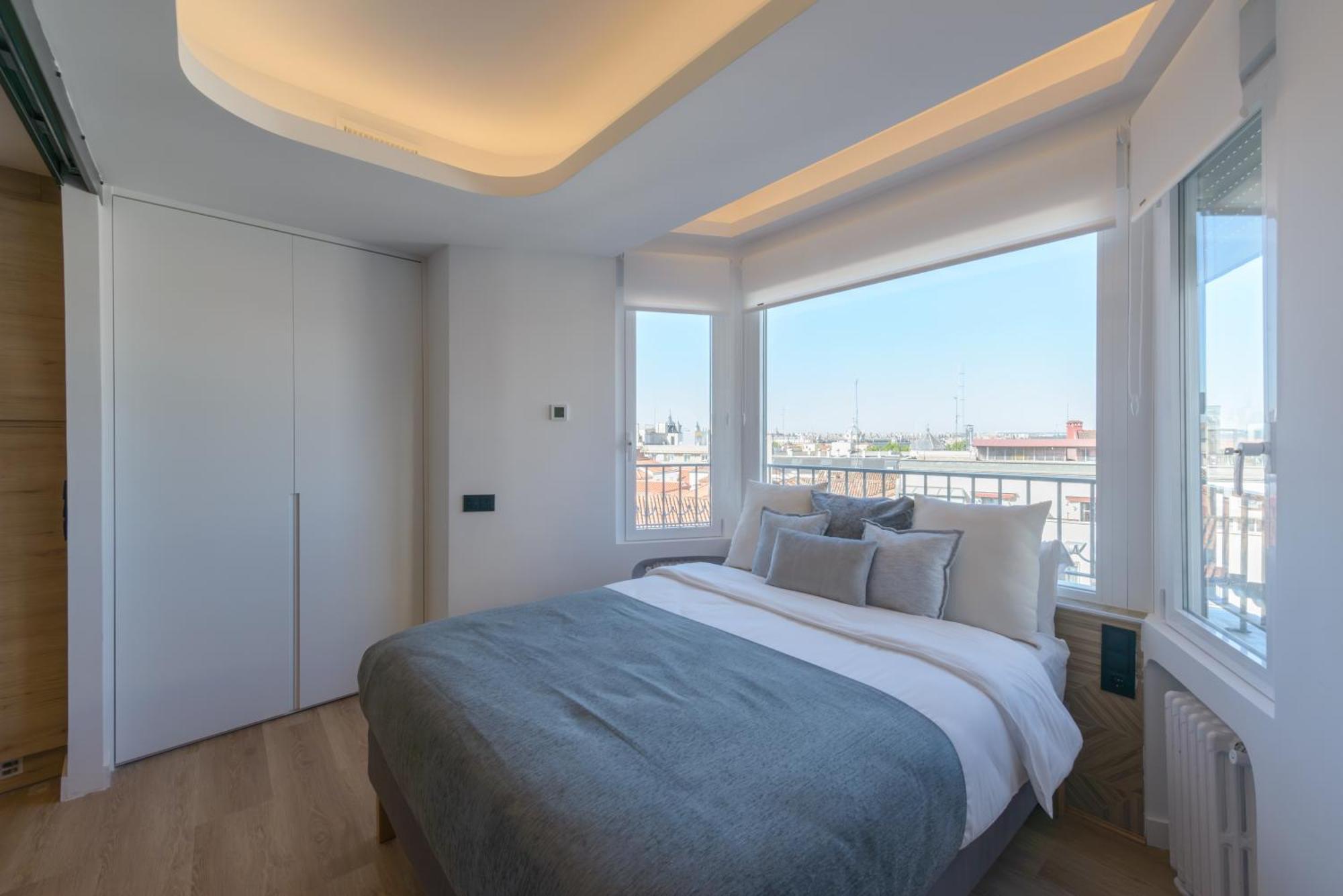 شقة Gran Via Capitals By Monaro***** مدريد المظهر الخارجي الصورة