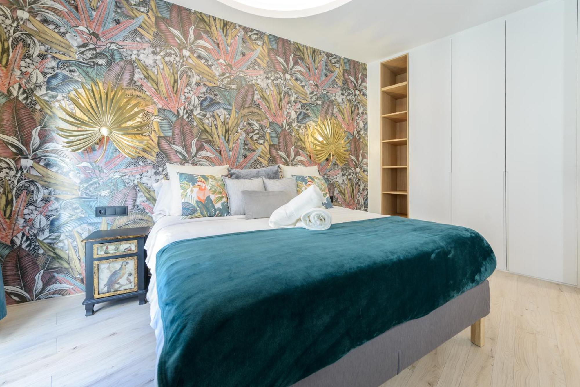 شقة Gran Via Capitals By Monaro***** مدريد المظهر الخارجي الصورة