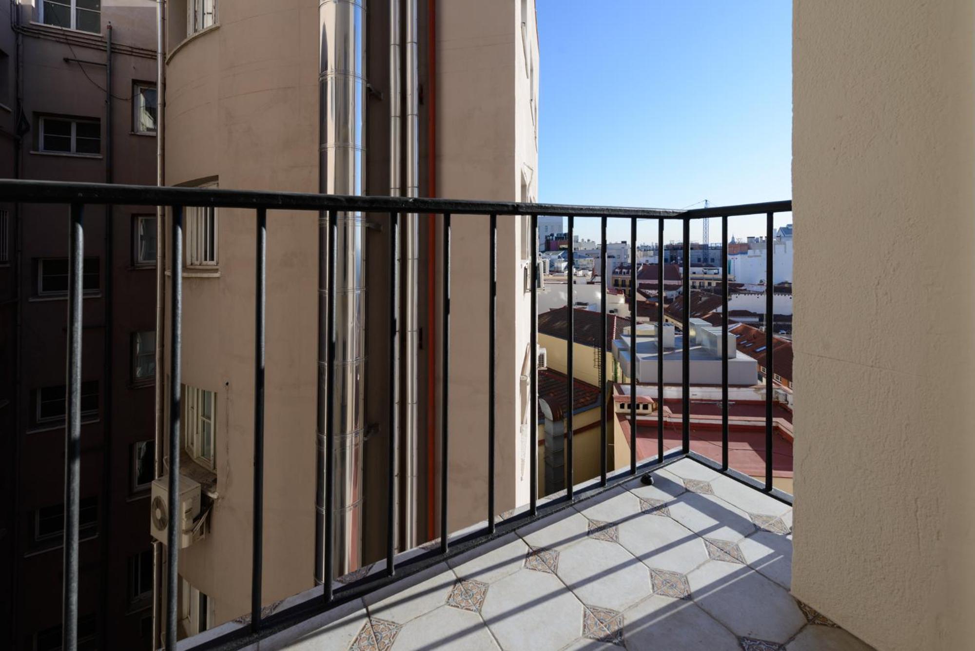 شقة Gran Via Capitals By Monaro***** مدريد المظهر الخارجي الصورة