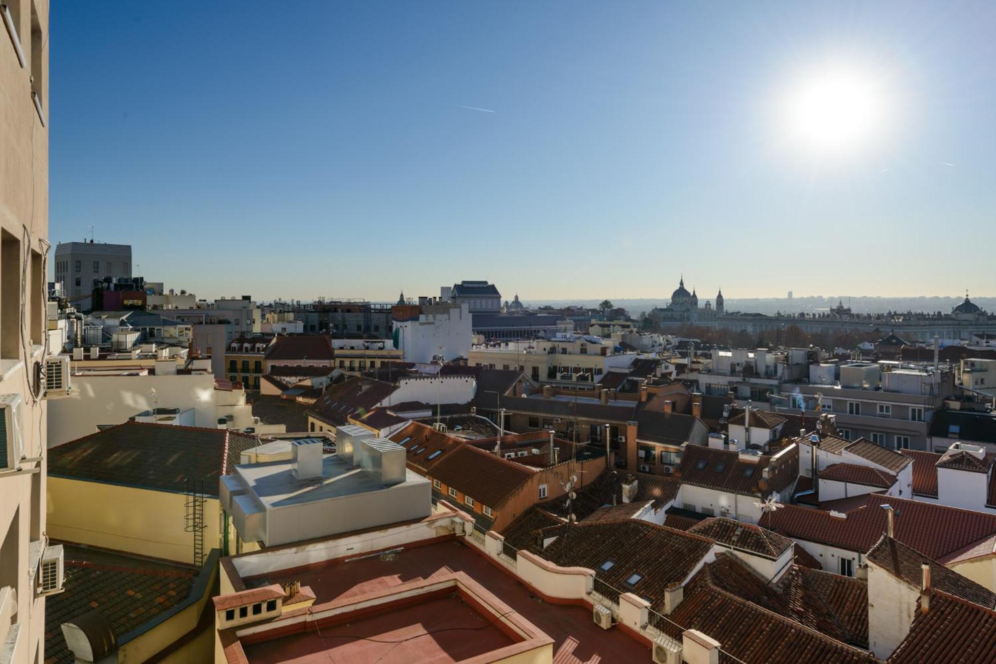 شقة Gran Via Capitals By Monaro***** مدريد المظهر الخارجي الصورة