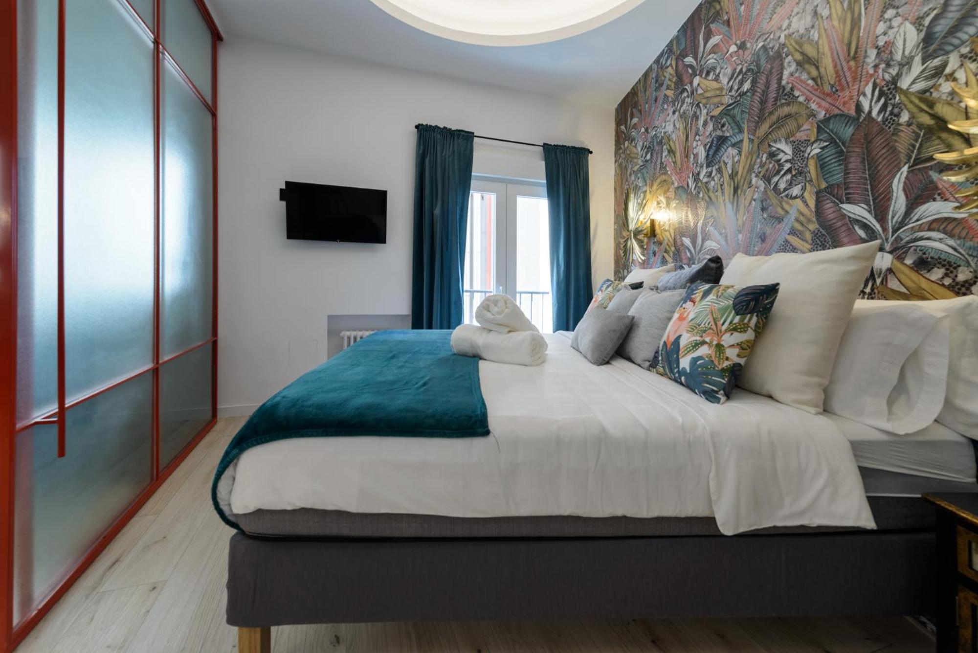 شقة Gran Via Capitals By Monaro***** مدريد المظهر الخارجي الصورة