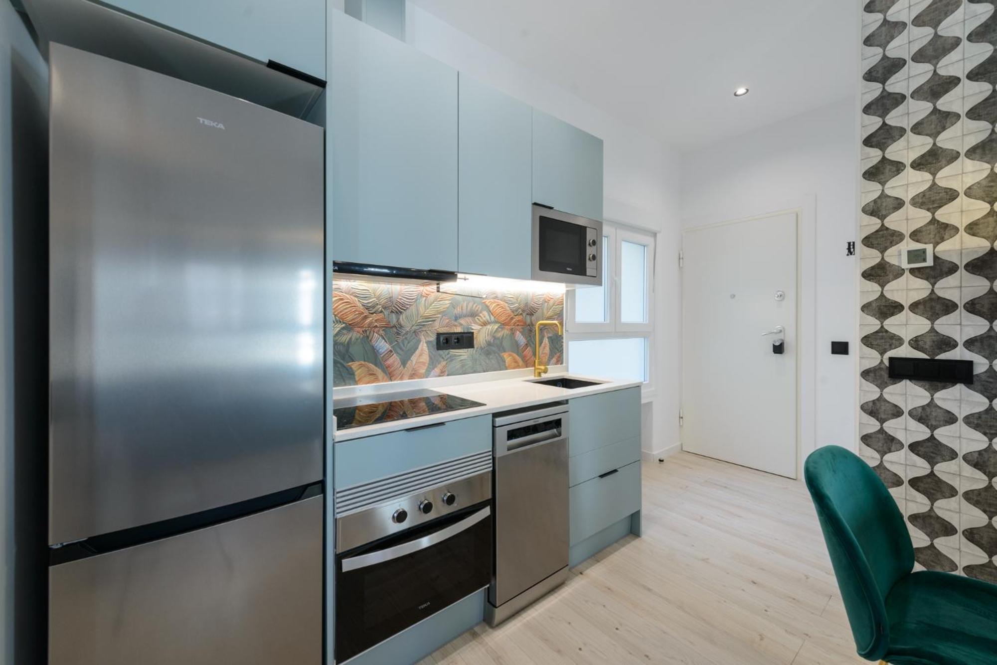 شقة Gran Via Capitals By Monaro***** مدريد المظهر الخارجي الصورة