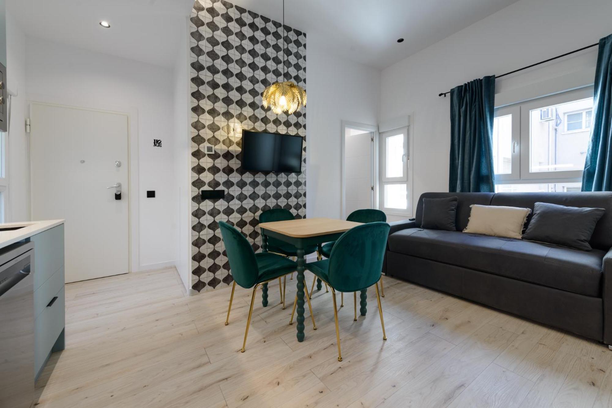 شقة Gran Via Capitals By Monaro***** مدريد المظهر الخارجي الصورة