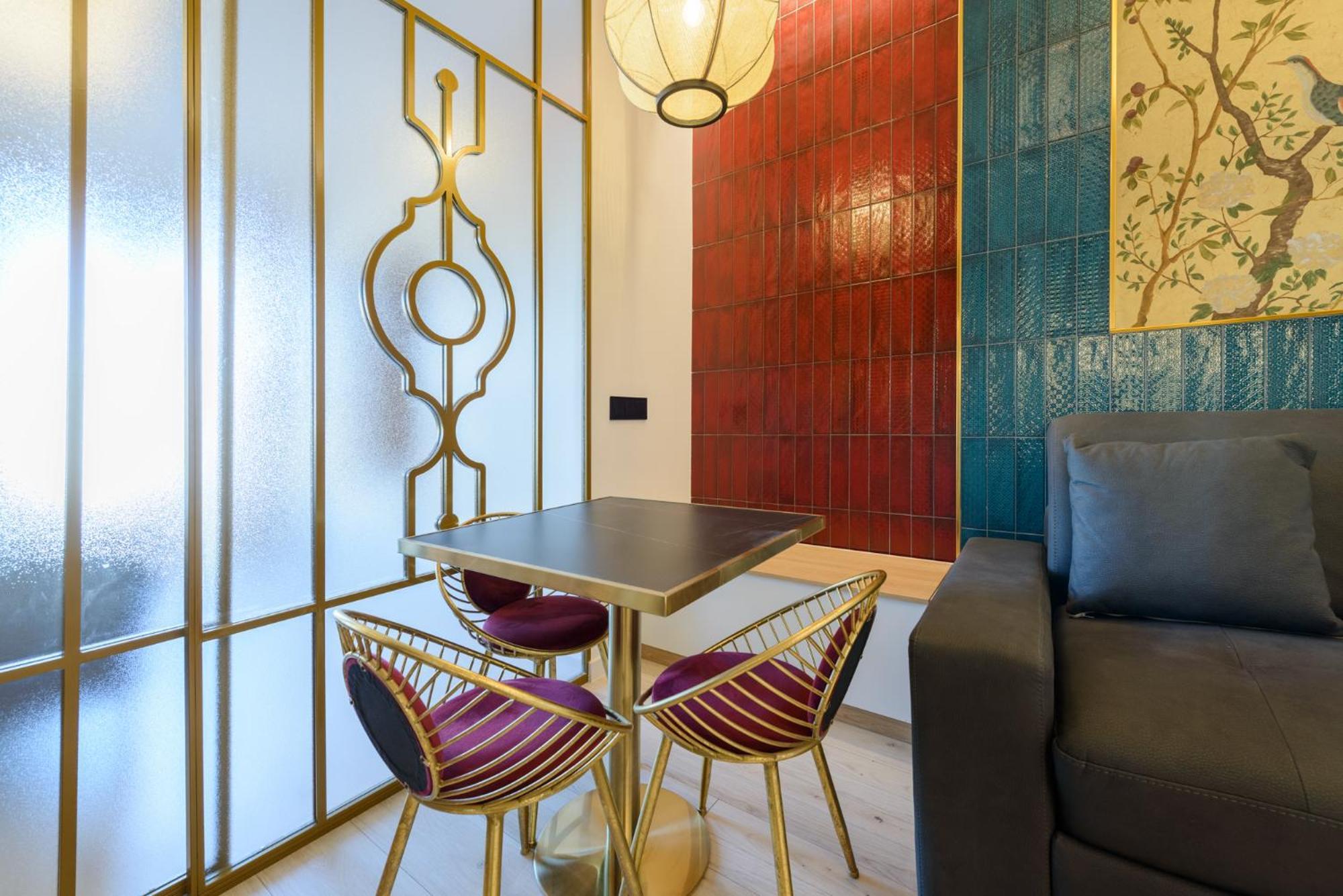 شقة Gran Via Capitals By Monaro***** مدريد المظهر الخارجي الصورة