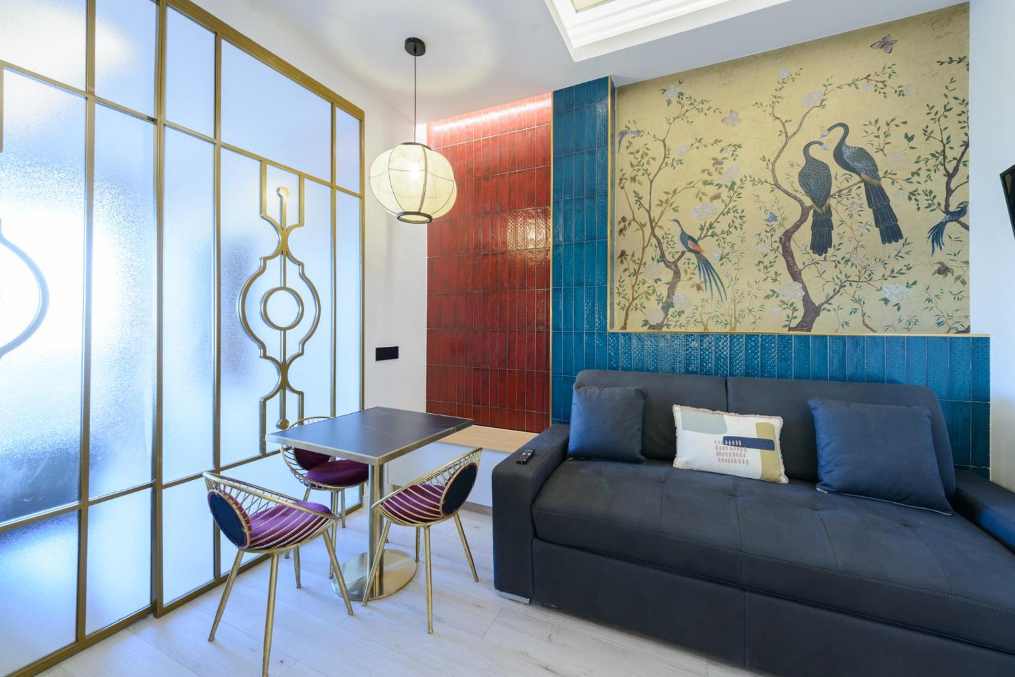 شقة Gran Via Capitals By Monaro***** مدريد المظهر الخارجي الصورة