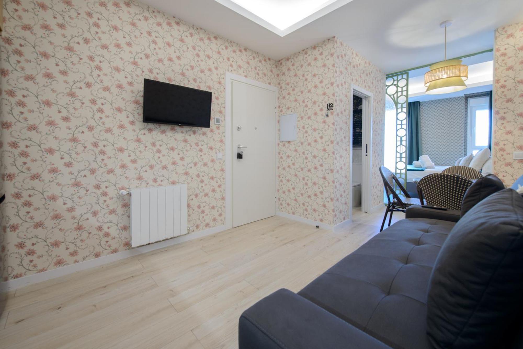 شقة Gran Via Capitals By Monaro***** مدريد المظهر الخارجي الصورة