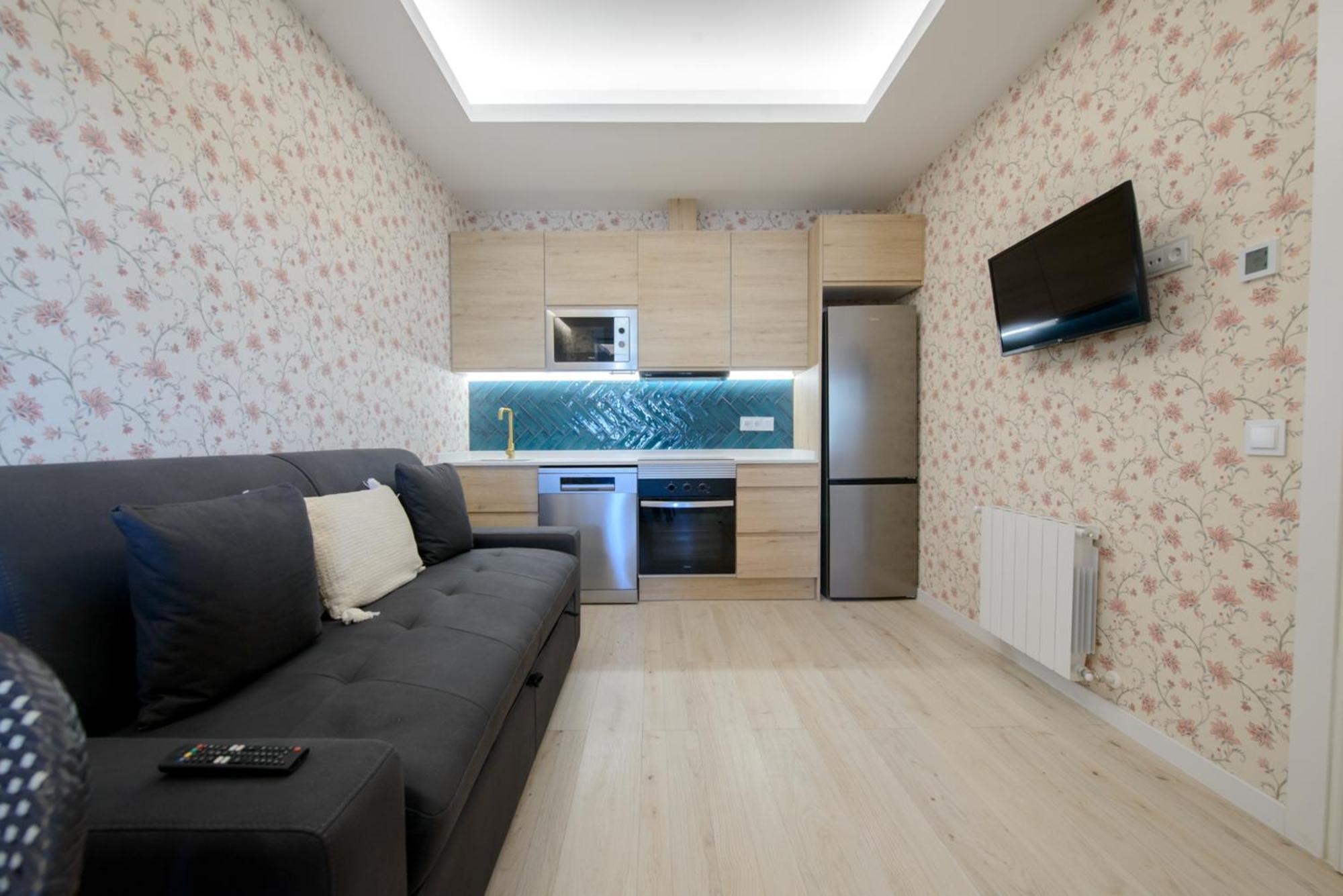 شقة Gran Via Capitals By Monaro***** مدريد المظهر الخارجي الصورة