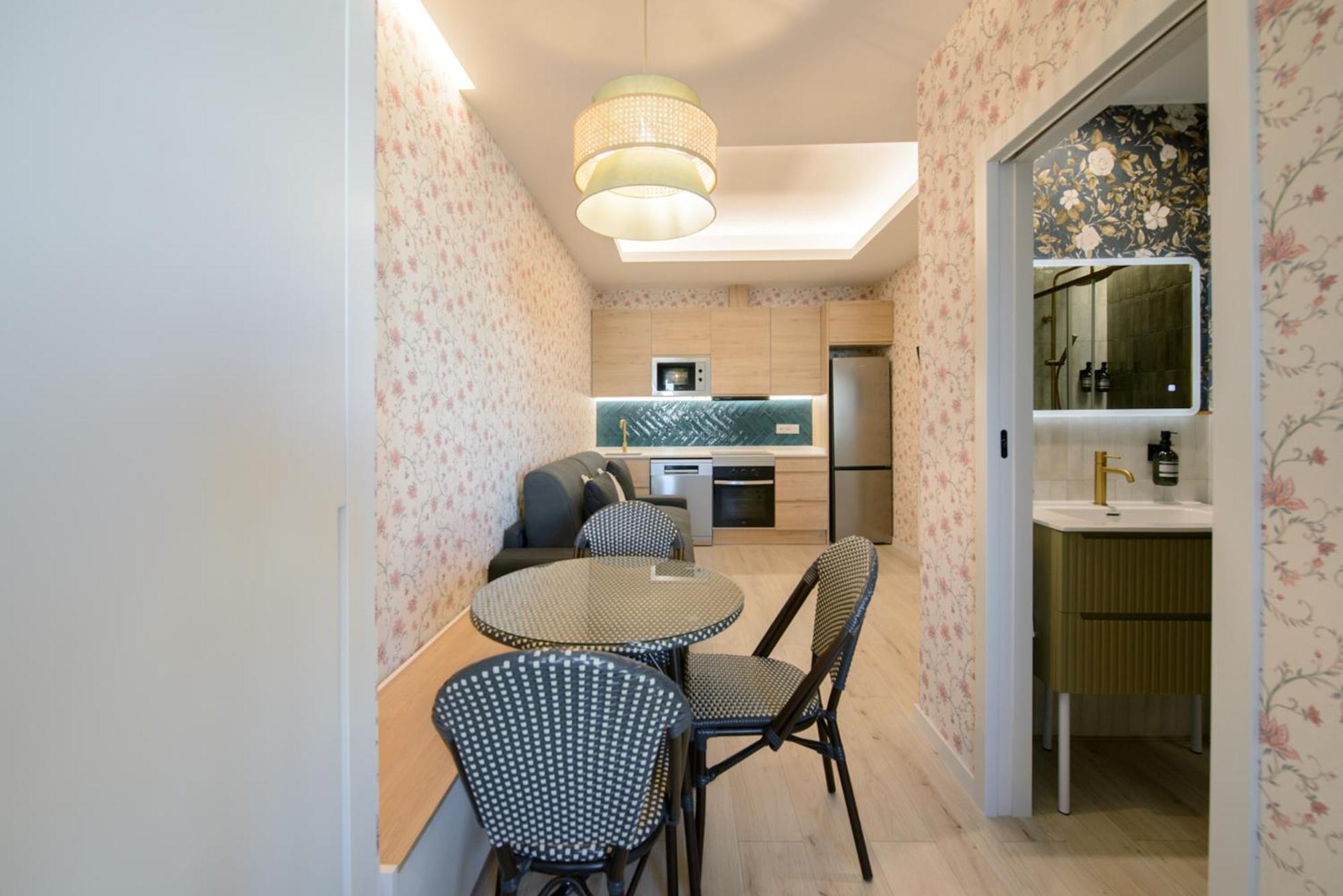شقة Gran Via Capitals By Monaro***** مدريد المظهر الخارجي الصورة