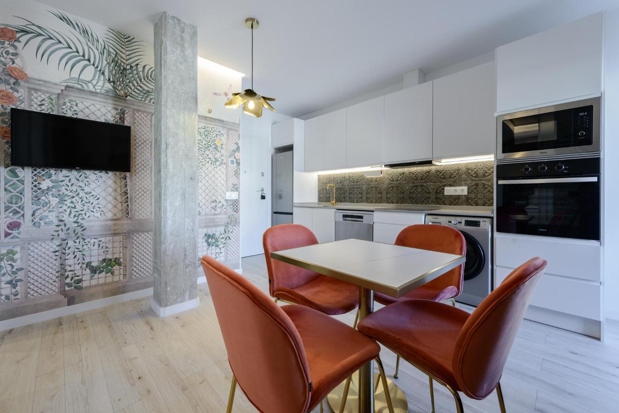 شقة Gran Via Capitals By Monaro***** مدريد المظهر الخارجي الصورة