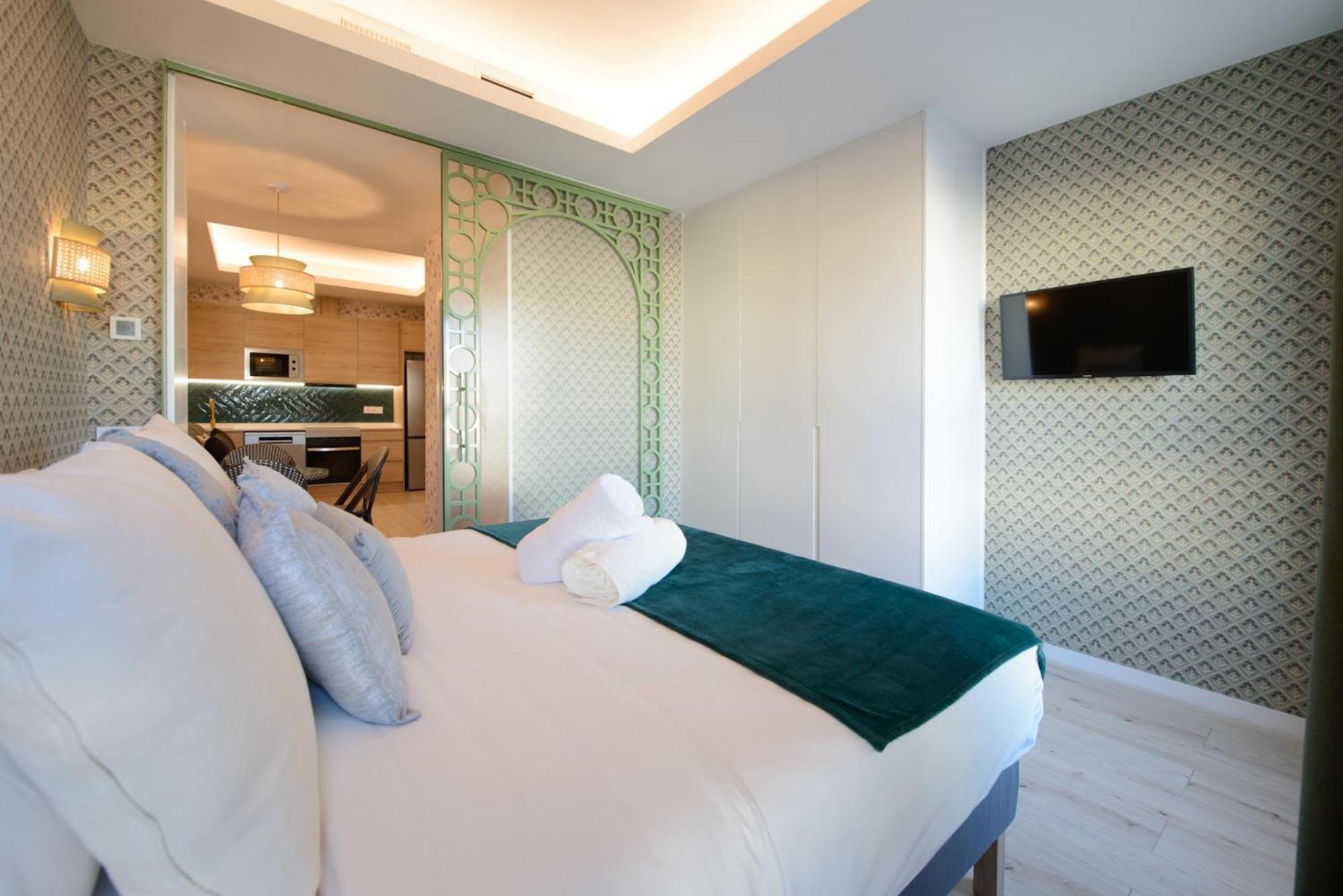شقة Gran Via Capitals By Monaro***** مدريد المظهر الخارجي الصورة