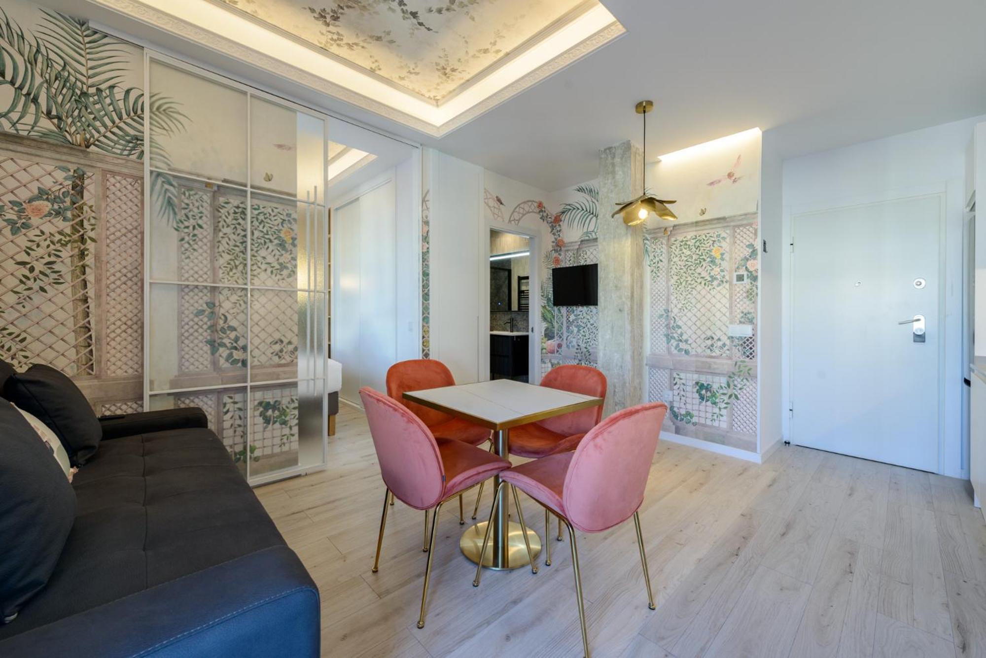 شقة Gran Via Capitals By Monaro***** مدريد المظهر الخارجي الصورة