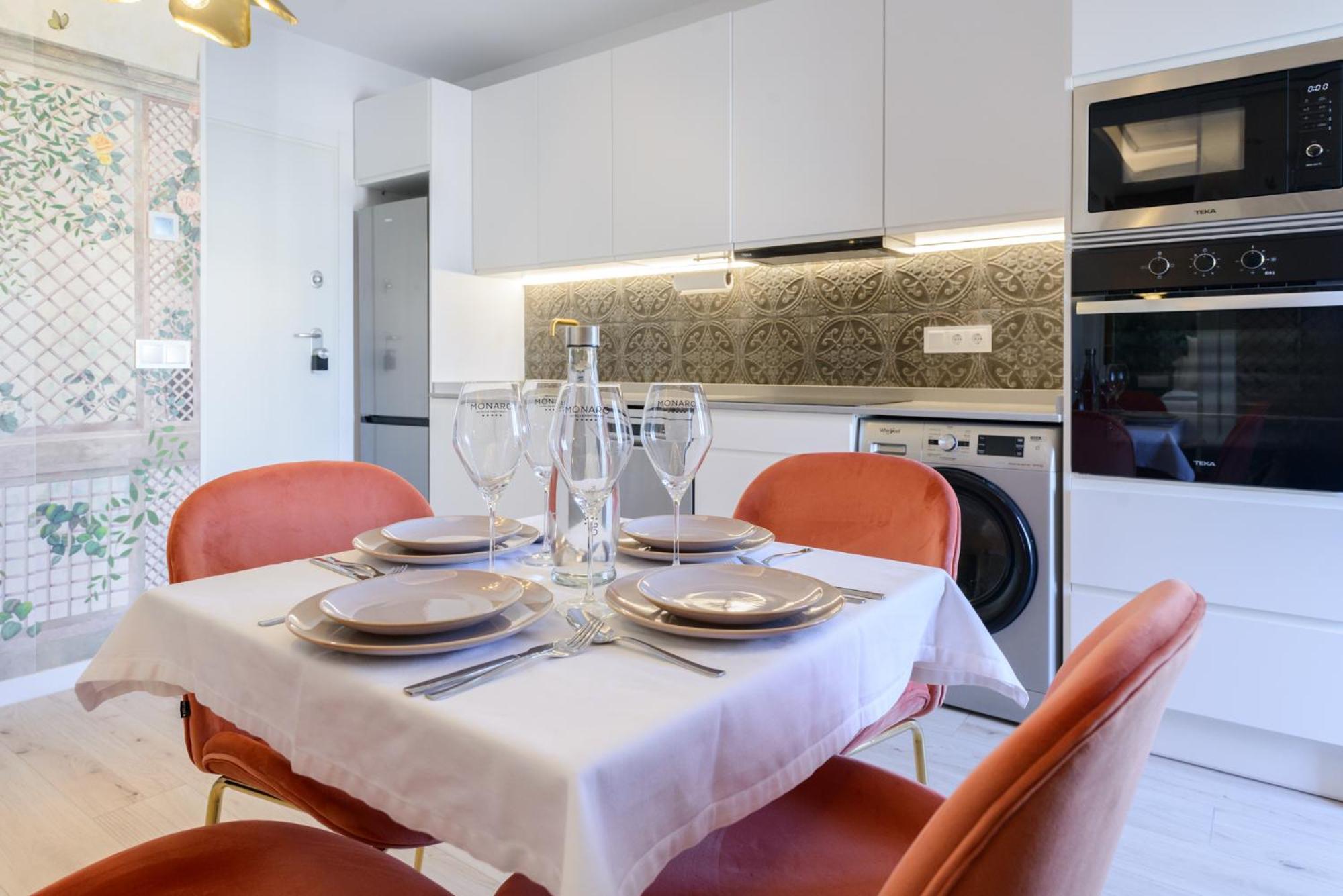 شقة Gran Via Capitals By Monaro***** مدريد المظهر الخارجي الصورة