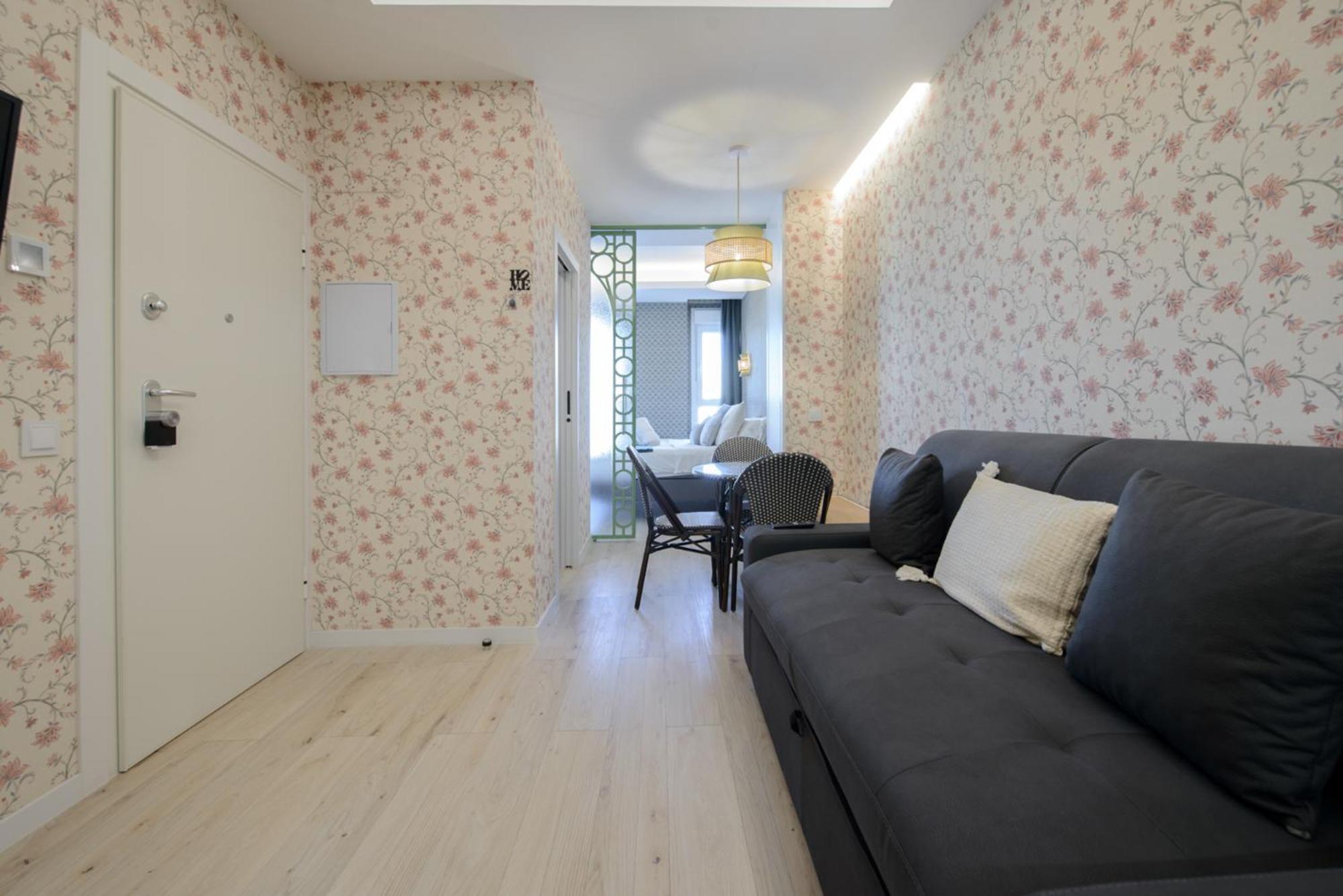 شقة Gran Via Capitals By Monaro***** مدريد المظهر الخارجي الصورة
