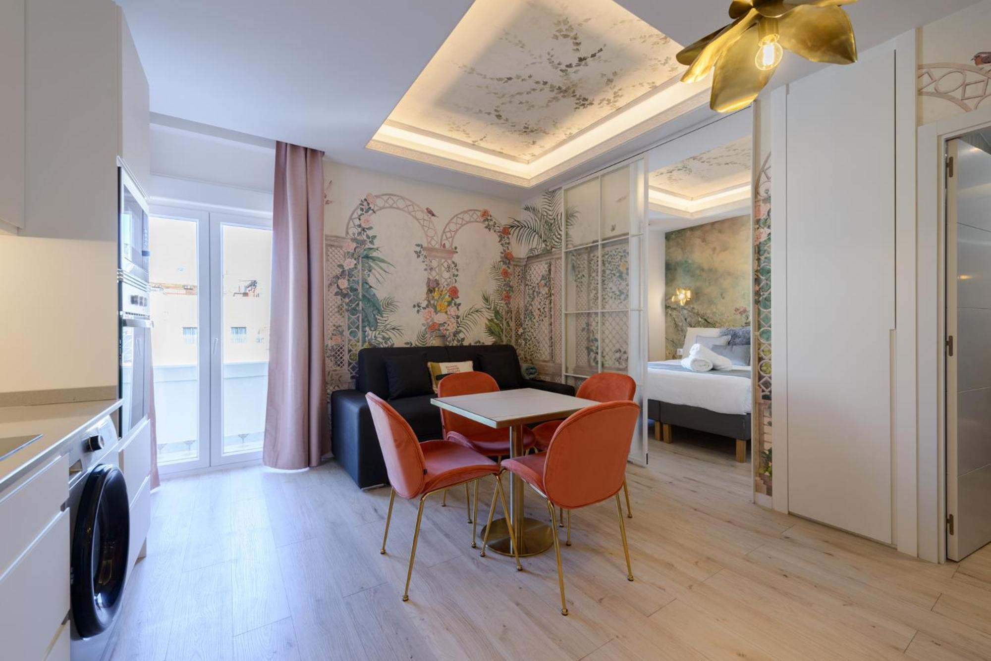 شقة Gran Via Capitals By Monaro***** مدريد المظهر الخارجي الصورة