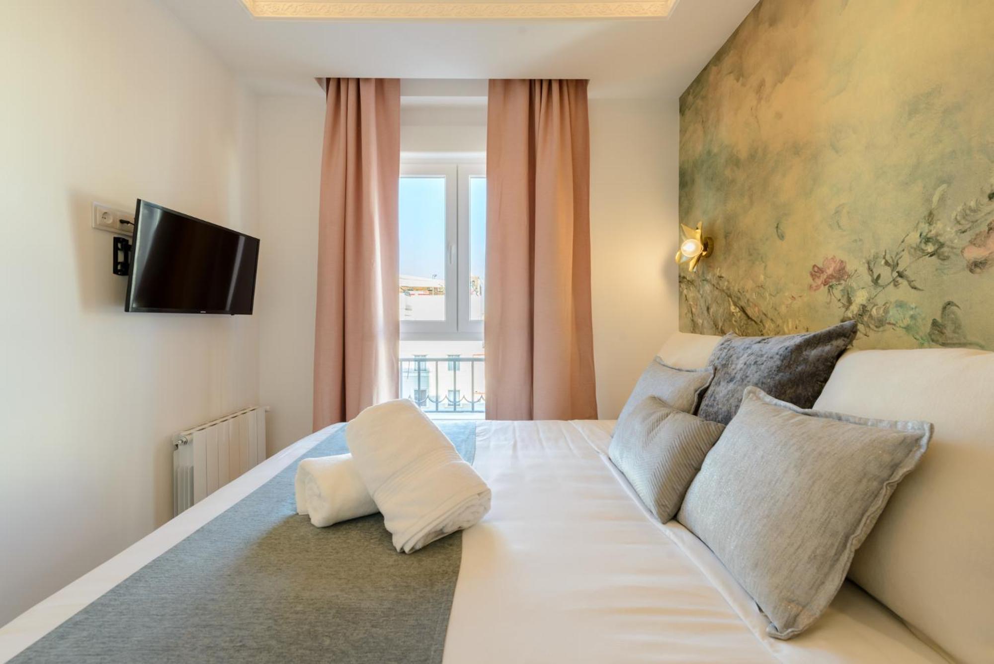 شقة Gran Via Capitals By Monaro***** مدريد المظهر الخارجي الصورة